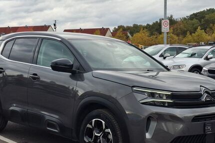 Citroen C5 Aircross 31.900 km 18.999 € Berlin 15831