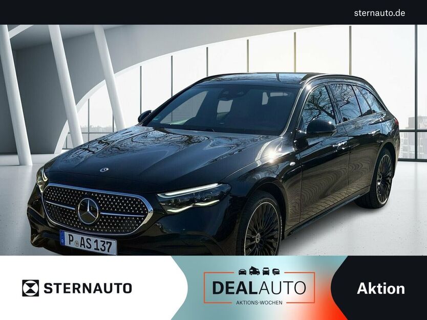 Mercedes-Benz E 300 14.900 km 82.950 € Potsdam 14480