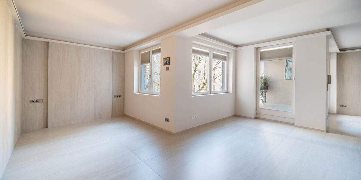Etagenwohnung Berlin Schöneberg - 2 Zimmer, 66 m&sup2;, 525.000&euro; | Angebot:25714073