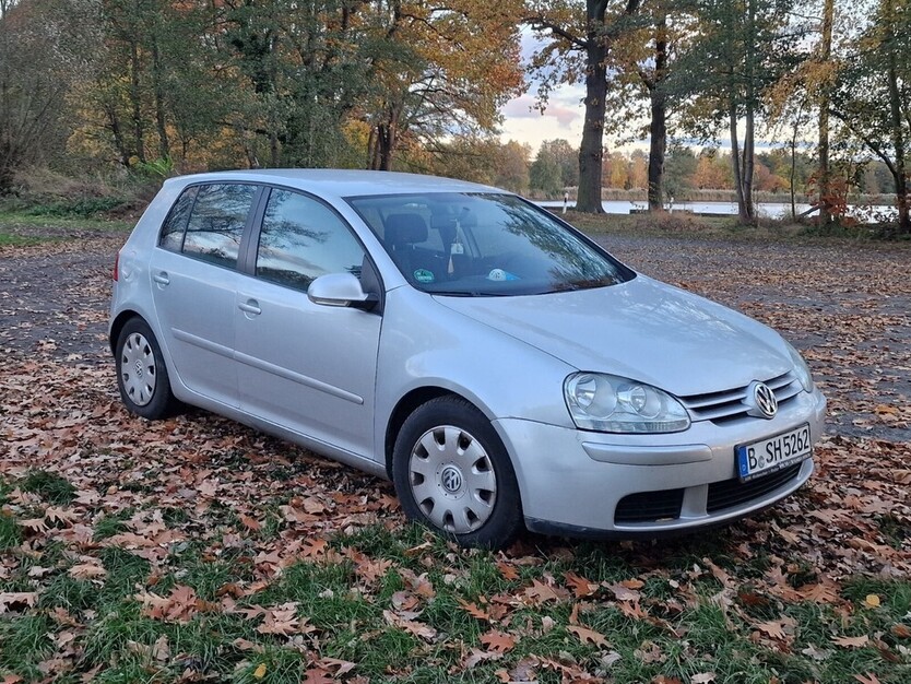 Golf V