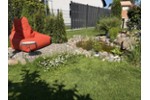 Provisionsfrei! Mediterranes Landhaus mit Wohlfühlgarten und Wellnessbereich in Nauen-Wachow - Einfamilienhaus Nauen | Angebot:27208594