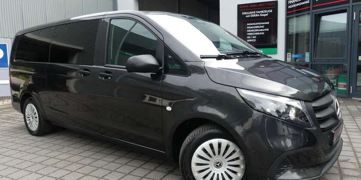 Mercedes-Benz Vito 18.788 km 44.800 &euro; Berlin 13156