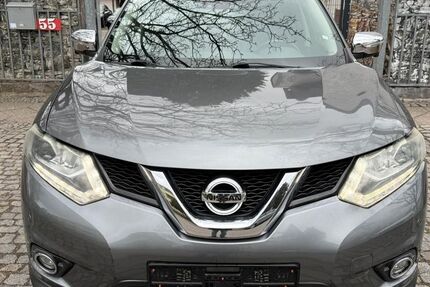 Nissan X-Trail 153.785 km 9.999 &euro; Berlin 12357