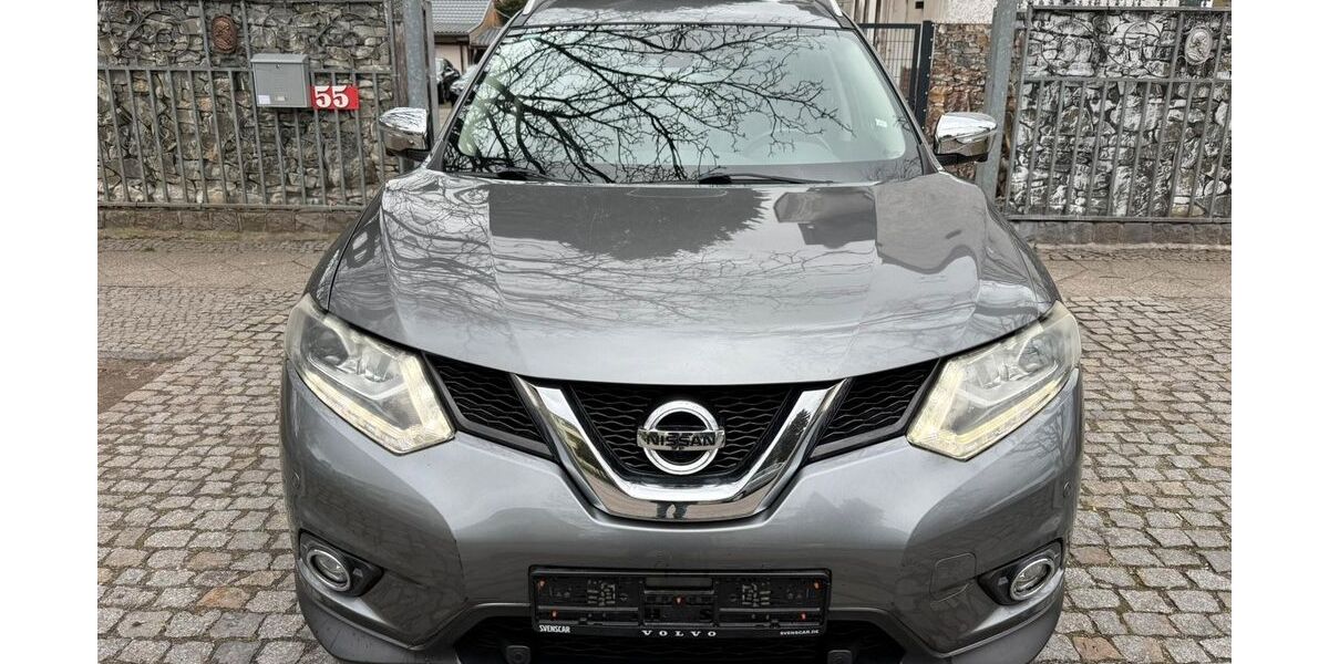 Nissan X-Trail 153.785 km 9.999 &euro; Berlin 12357