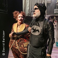 Der satanarchäolügenialkohöllische Wunschpunsch 30.06.2026 Theater an der Parkaue
