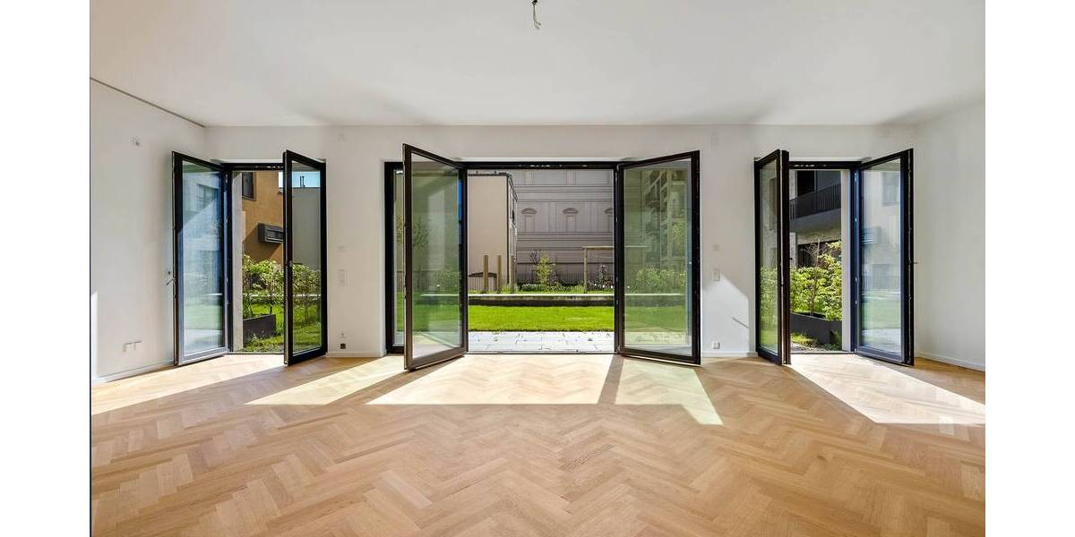 Etagenwohnung Potsdam Nördliche Innenstadt - 3 Zimmer, 123 m&sup2;, 1.049.000&euro; | Angebot:26741956