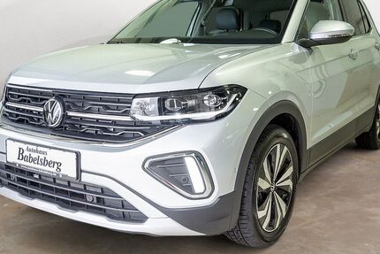 VW T-Cross 3.252 km 26.490 &euro; Potsdam 14482