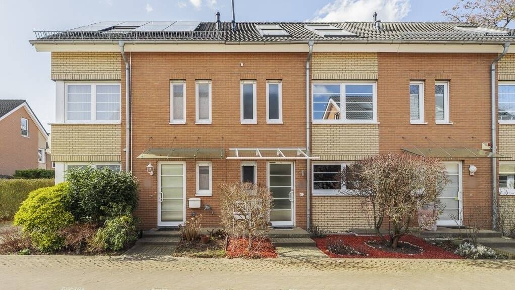 Reihenmittelhaus Kleinmachnow - 5 Zimmer, 128 m&sup2;, 629.000&euro; | Angebot:25929225