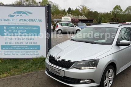 Skoda Fabia 137.769 km 8.499 &euro; Werder (Havel) 14542