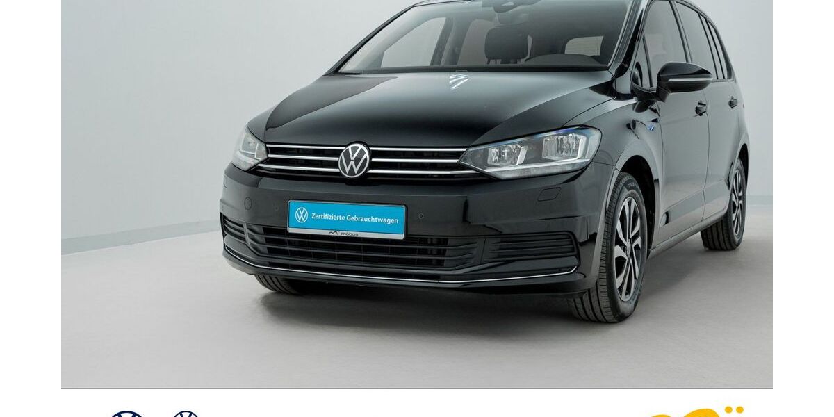 VW Touran 64.479 km 26.689 &euro; Berlin 13088