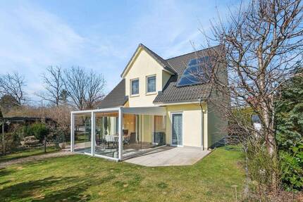 Haus Dallgow-Döberitz Dallgow - 4 Zimmer, 133 m&sup2;, 675.000&euro; | Angebot:26018506