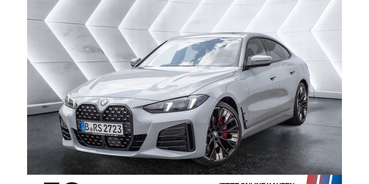 BMW 430 Gran Coupé 3.999 km 65.990 &euro; Teltow 14513