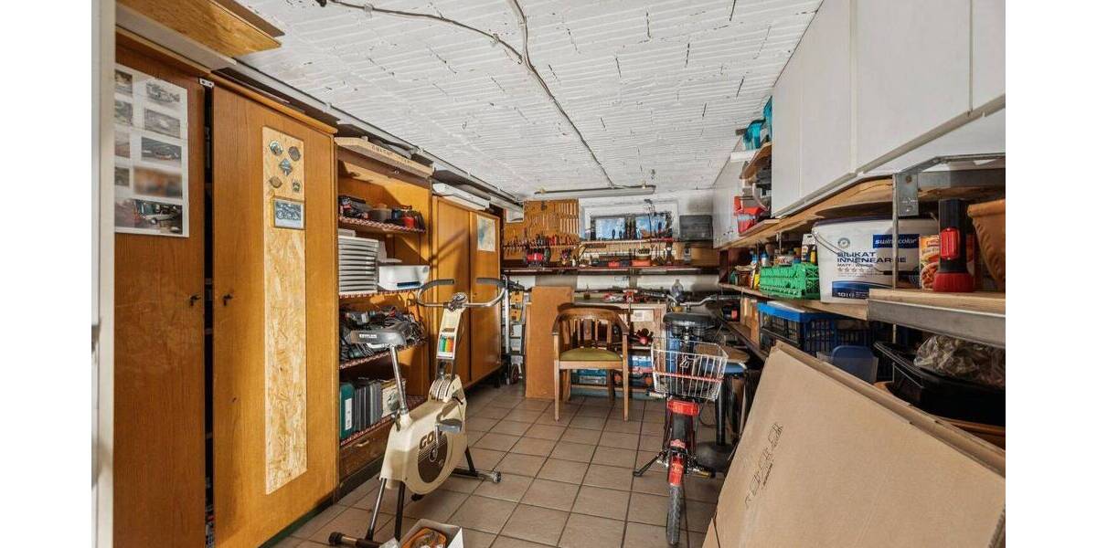 Etagenwohnung Berlin Borsigwalde - 2 Zimmer, 50 m&sup2;, 275.000&euro; | Angebot:26711256