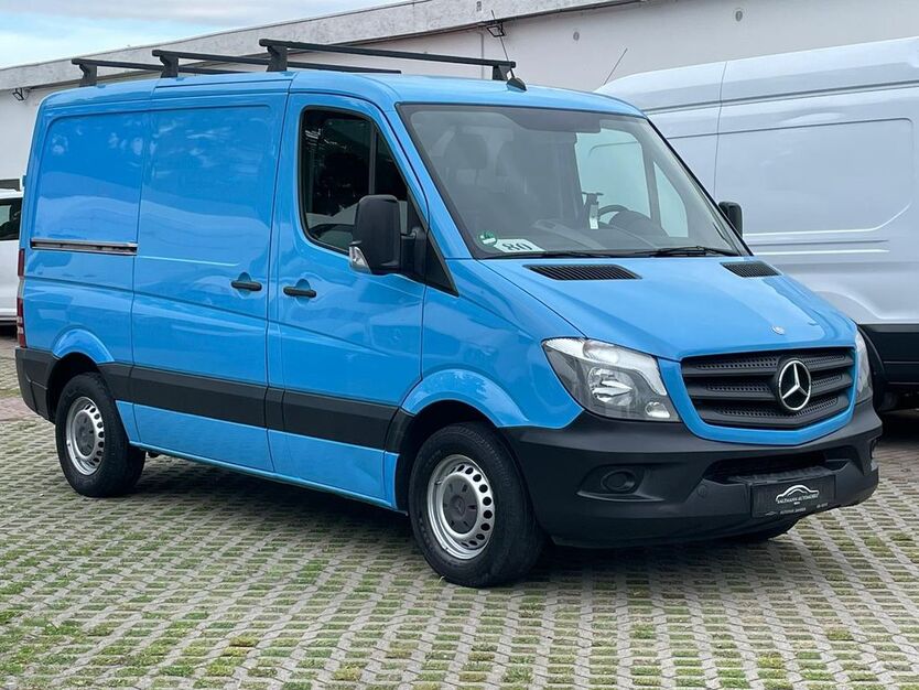 Mercedes-Benz Sprinter 234.000 km 12.750 € Berlin 13088