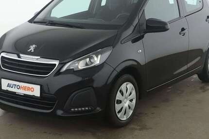Peugeot 108 64.162 km 7.600 &euro; Berlin 14059