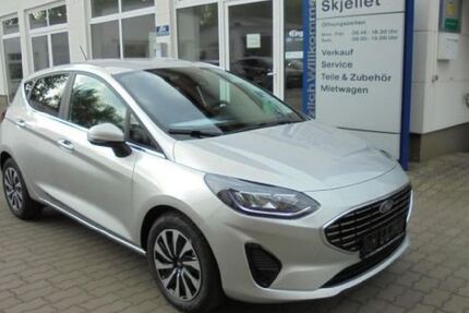 Ford Fiesta 27.126 km 16.990 &euro; Berlin 12623
