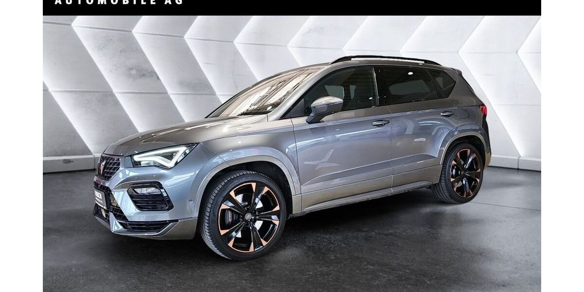 Cupra Ateca 39.000 km 32.990 &euro; Ludwigsfelde 14974