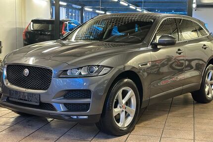 Jaguar F-Pace 176.263 km 13.950 &euro; Berlin 10829