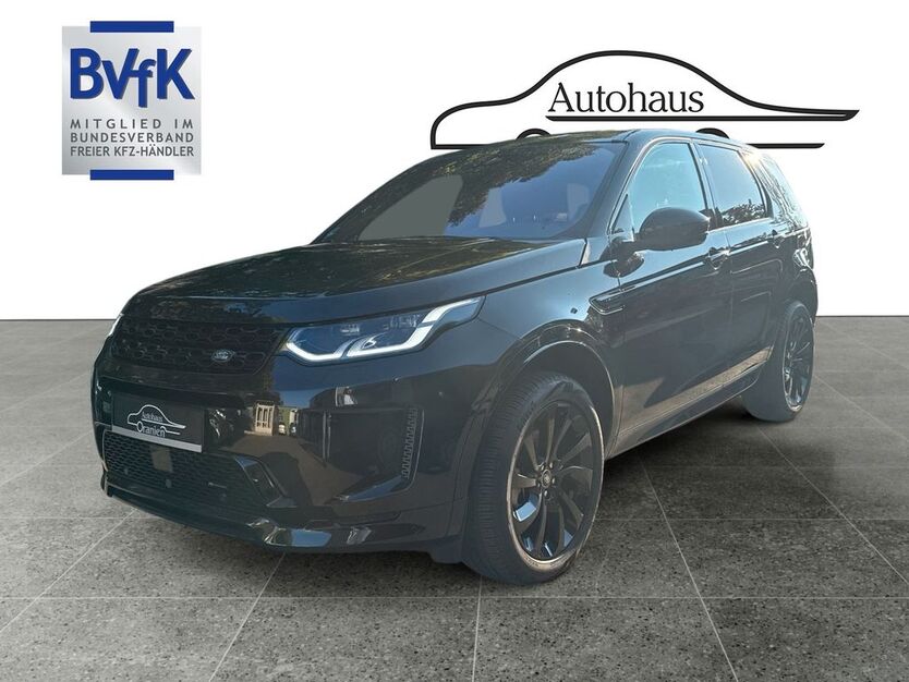 Land Rover Discovery Sport 20.000 km 34.990 € Berlin 13509