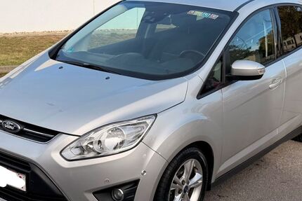 Ford C-Max 241.000 km 1.750 &euro; Berlin 12351