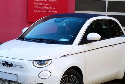 Fiat 500e 8.850 km 18.990 € Berlin 10317