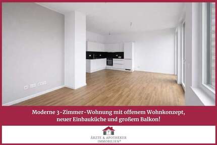 Wohnung Potsdam / Bornstedt Bornstedt - 3 Zimmer, 75 m&sup2;, 1.695&euro; | Angebot:25398007