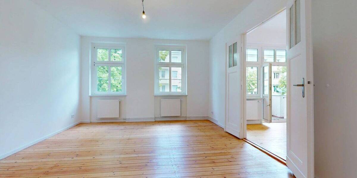 Etagenwohnung Berlin Wilhelmsruh - 3 Zimmer, 95 m&sup2;, 1.710&euro; | Angebot:26806628