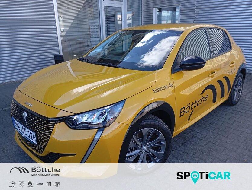 Peugeot 208 8.266 km 20.850 € Brandenburg an der Havel 14772