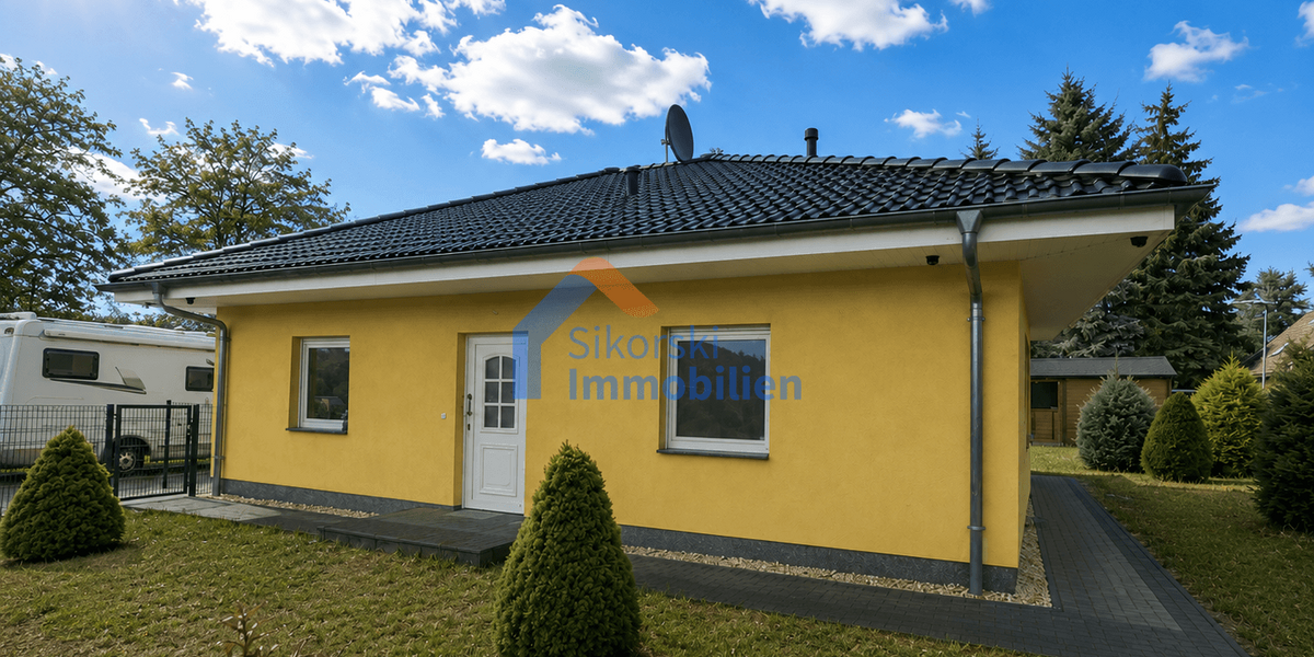 Einfamilienhaus Rangsdorf - 3 Zimmer, 79 m&sup2;, 415.000&euro; | Angebot:27103788