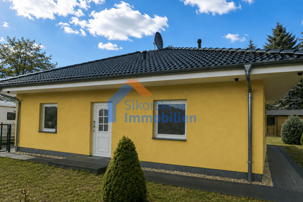 Haus Rangsdorf - 3 Zimmer, 79 m&sup2;, 415.000&euro; | Angebot:27103788