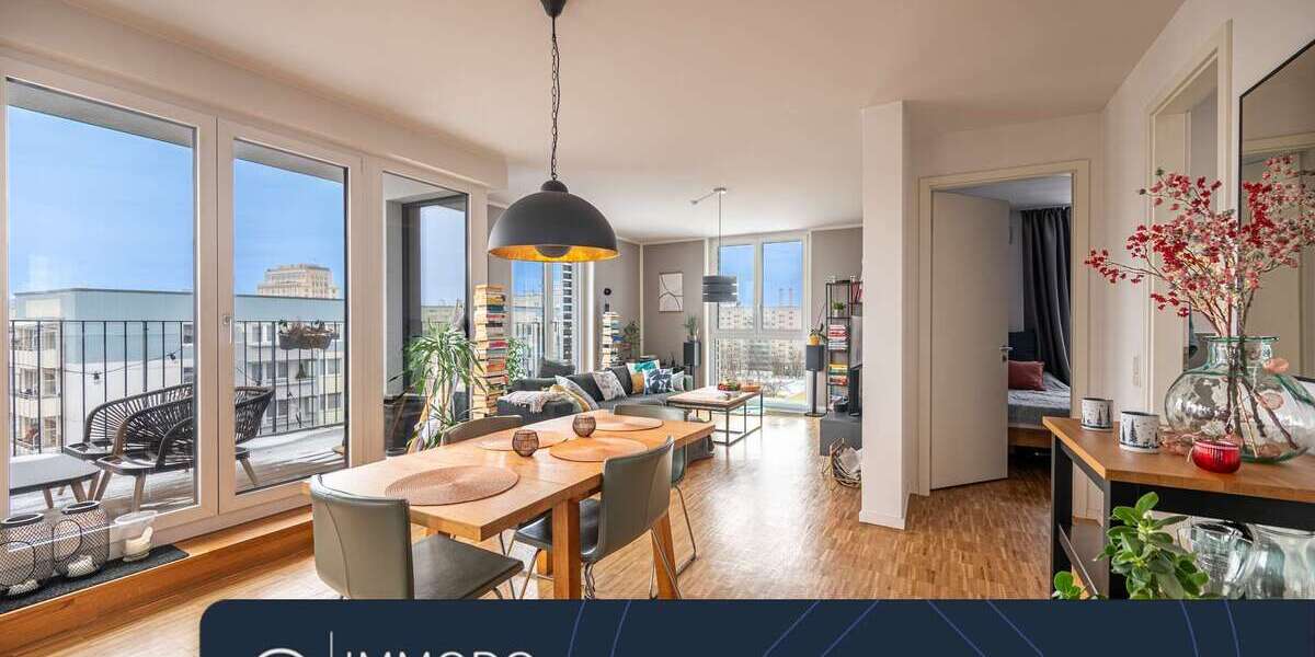 Etagenwohnung Berlin - 4 Zimmer, 120 m&sup2;, 999.000&euro; | Angebot:25319640