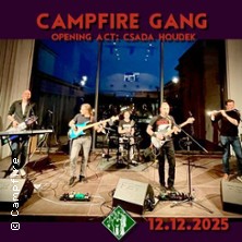 Campfire Gang - Fournos by TerzoMondo 12.12.2025 Fournos by TerzoMondo