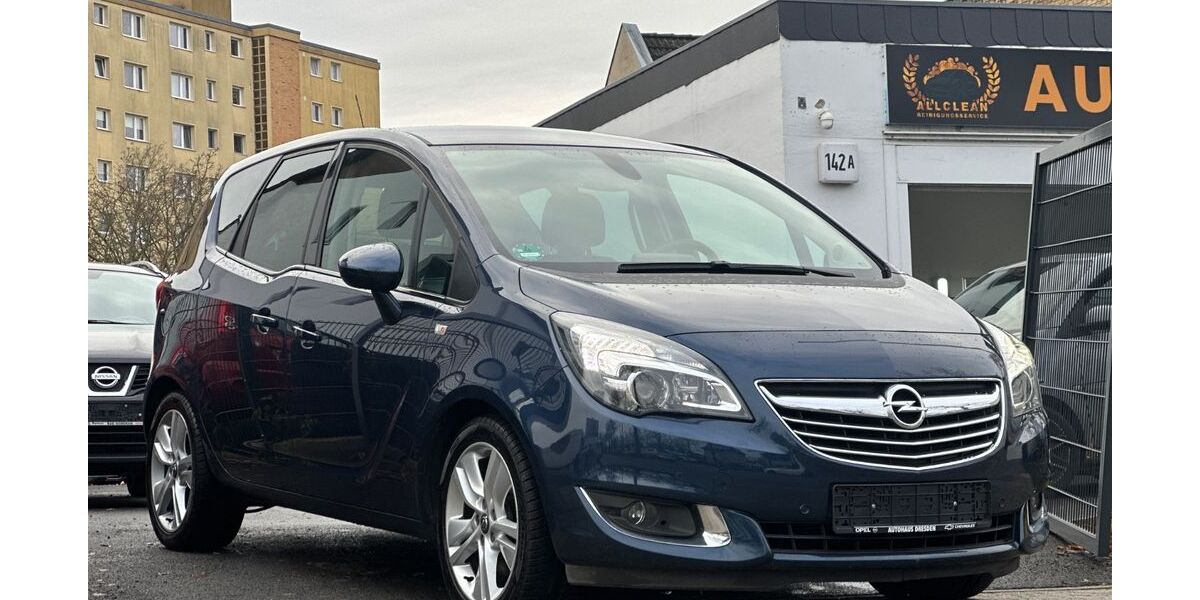 Opel Meriva 57.000 km 7.200 &euro; Berlin 12351