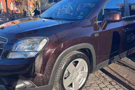 Chevrolet Orlando 140.000 km 7.890 &euro; Berlin 12107