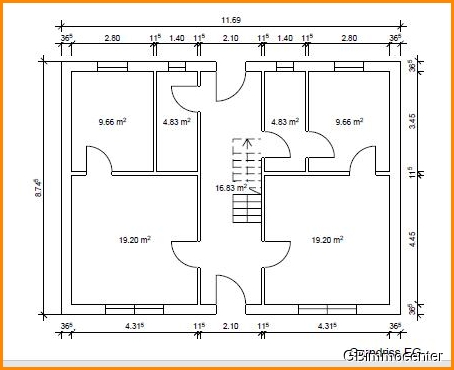 Doppelhaus vermietet mit Garten, NG in schöner Umgebung - Zweifamilienhaus Groß Kreutz / Schmergow Groß Kreutz | Angebot:27732122