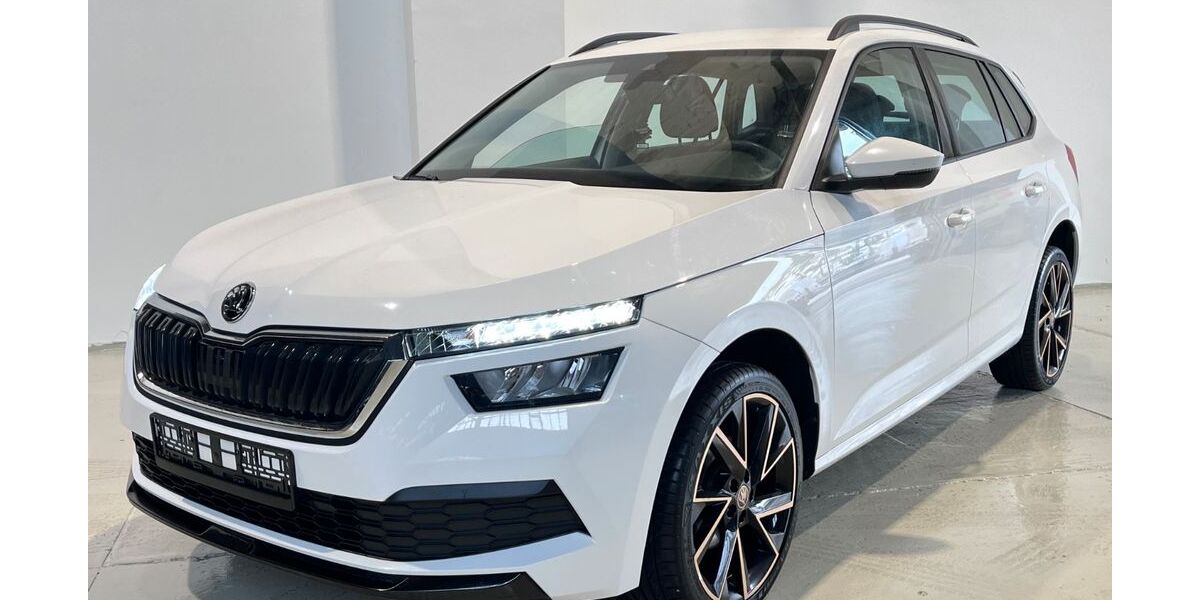 Skoda Kamiq 76.554 km 17.500 € Potsdam-Drewitz b.Berlin 14478