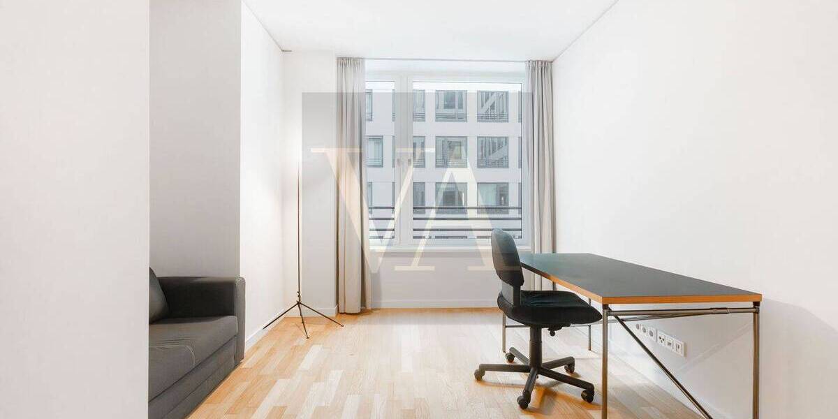 Etagenwohnung Berlin Mitte - 5 Zimmer, 213 m&sup2;, 4.000&euro; | Angebot:26456331