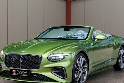 Bentley Continental GTC 6.200 km 330.000 € Blankenfelde-Mahlow, OT Groß Kienitz 15831