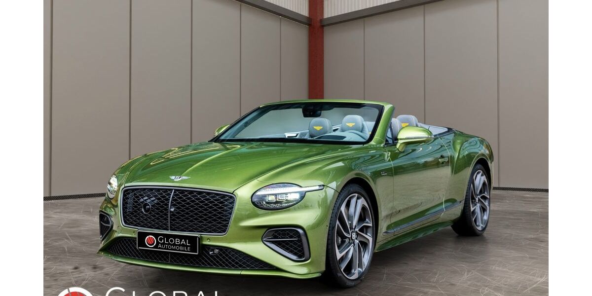 Bentley Continental GTC 6.200 km 330.000 € Blankenfelde-Mahlow, OT Groß Kienitz 15831