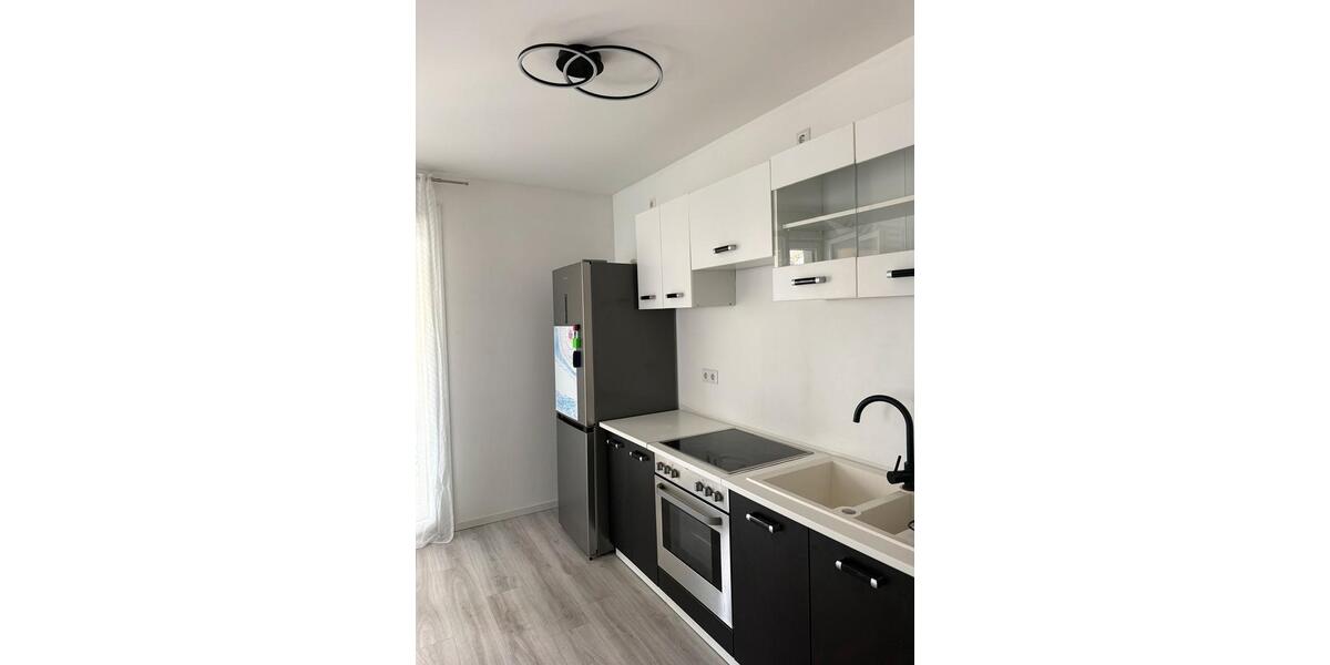 Etagenwohnung Blankenfelde-Mahlow Groß Kienitz - 3 Zimmer, 65 m&sup2;, 1.050&euro; | Angebot:25991674