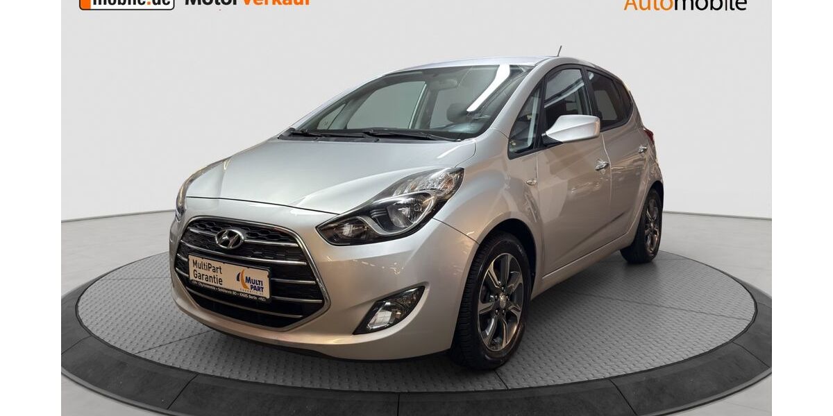 Hyundai ix20 128.000 km 6.980 &euro; Berlin 10625