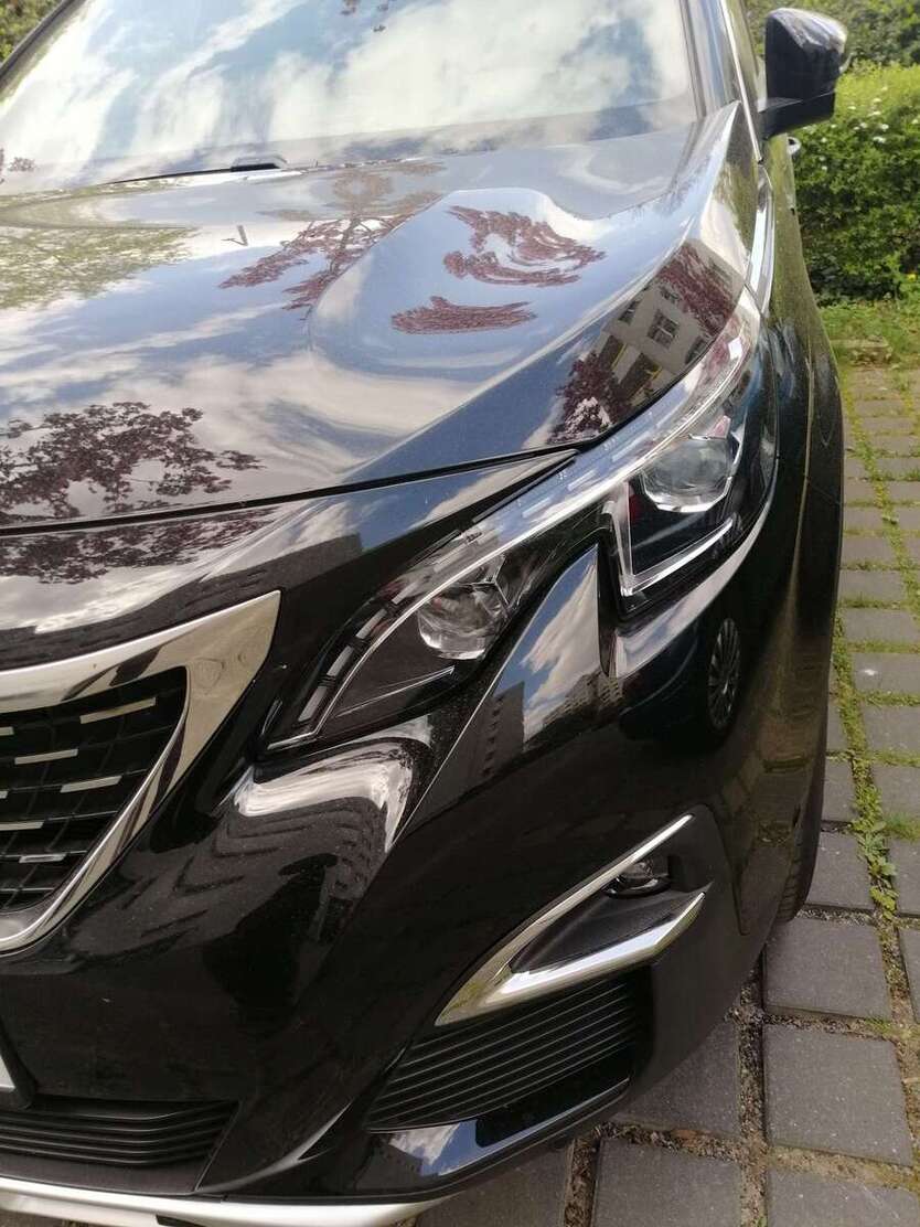 Peugeot 3008 96.000 km 16.500 € Berlin 13435