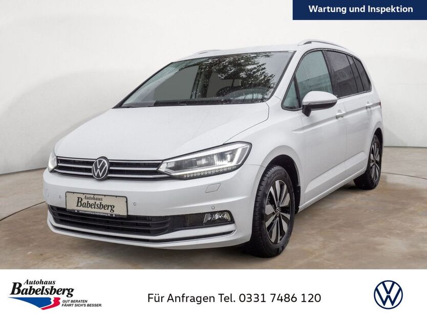 VW Touran 23.388 km 38.490 € Potsdam 14482