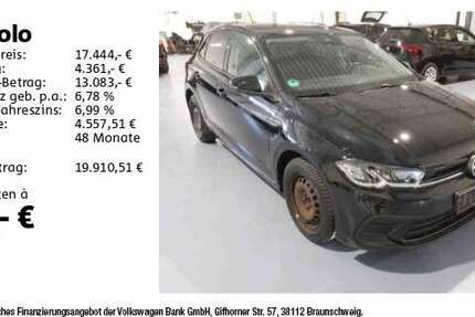 VW Polo 53.249 km 17.444 € Berlin 12105