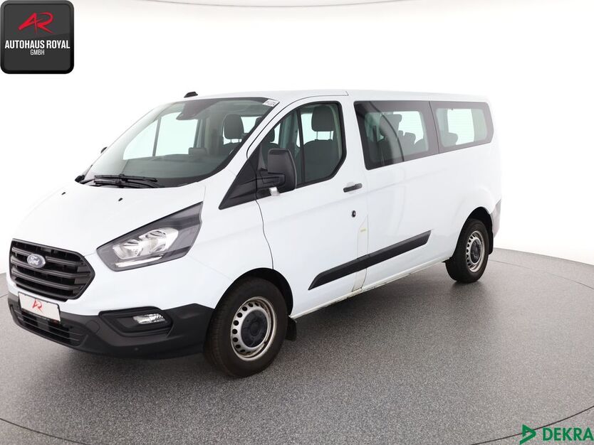 Ford Transit Custom 50.000 km 28.880 € Berlin 12103