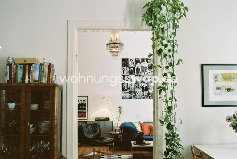 Wohnungsswap - 2 Zimmer, 85 m² - Graefestraße, Kreuzberg, Berlin zimmer