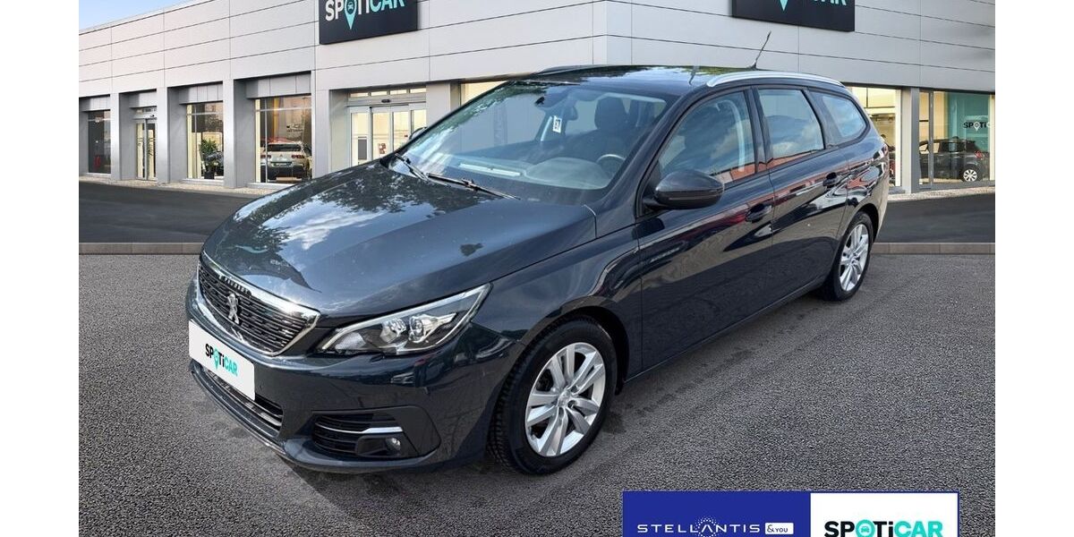 Peugeot 308 68.310 km 12.390 &euro; Berlin 10369