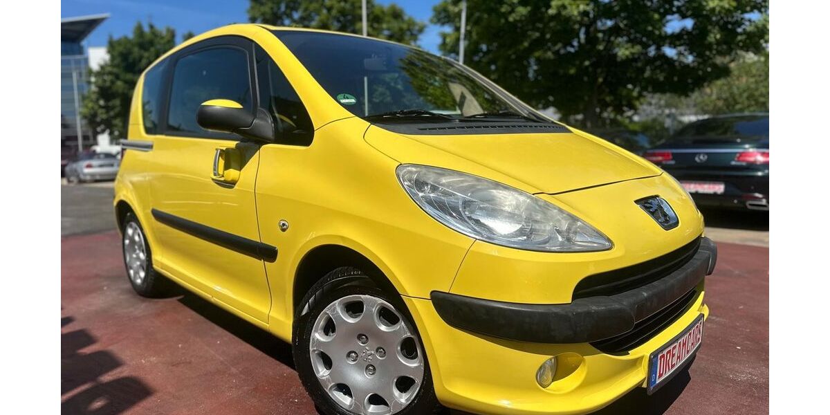 Peugeot 1007 117.000 km 1.990 € berlin 12681