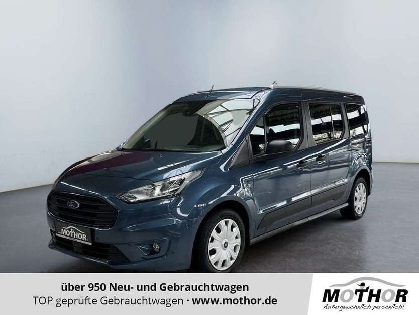 Ford Transit Connect 64.876 km 28.888 € Brandenburg an der Havel 14772
