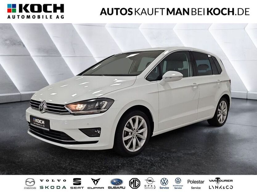 Golf Sportsvan